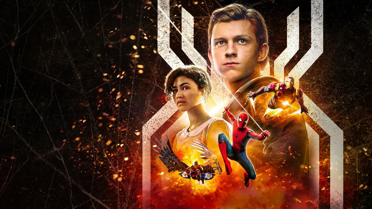 Spider-man: De regreso a casa