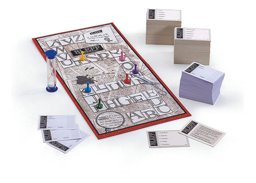 Bleff - El Juego Del Diccionario Version De Tablero Ruibal