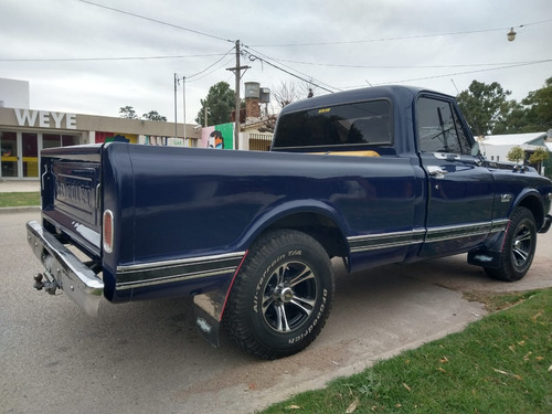 Chevrolet C-10 Chevrolet C10