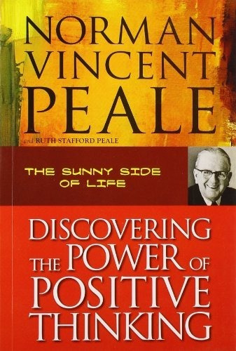 Book : Discovering The Power Of Positive Thinking - Norman.
