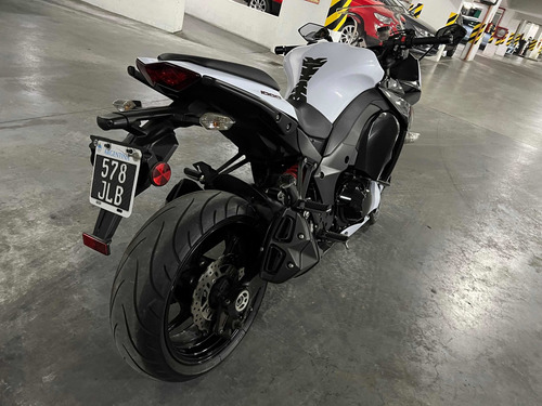 Imagen 10 de 14 de Kawasaki Ninja Sx1000