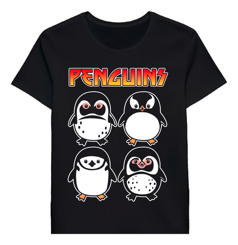 Remera Penguins 43749682