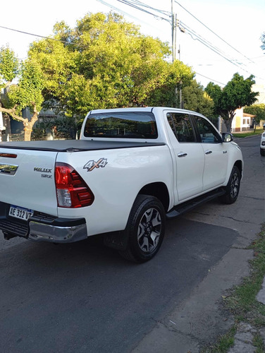 Toyota Hilux Pick-up 2.8 Cd Srx 177cv 4x4 At