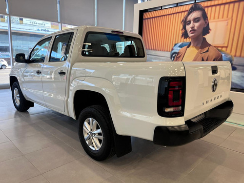 Volkswagen Amarok 2.0 Cd Tdi 140cv Trendline
