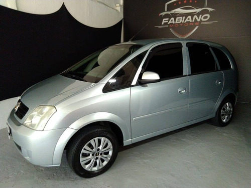 Chevrolet Meriva 1.8 Mpfi Joy 8v Flex 4p Manual
