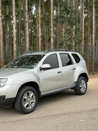 Renault Duster 1.6 Intense 16V X-Tronic 5P