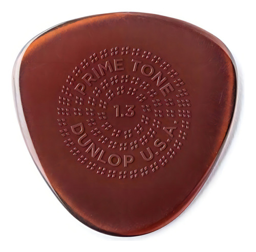 Caña semicircular esculpida Grip 3 de 13 mm, Jim Dunlop P