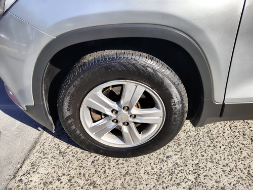 Chevrolet Tracker 1.8 4X2 LTZ L13