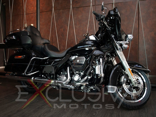 Harley Davidson Ultra Limited