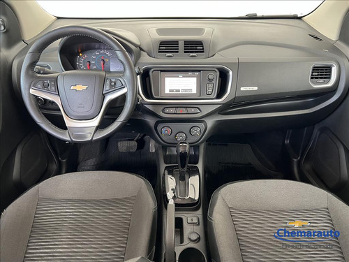 Chevrolet Spin 1.8 ACTIV7 8V FLEX 4P AUTOMÁTICO