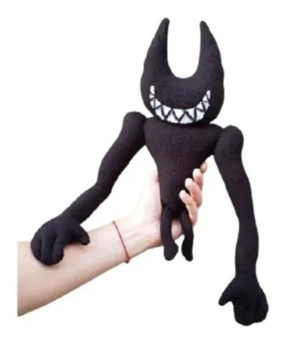 Bendy Malo And The Ink Evil Bendy Peluche 30cm 1p Fieltro