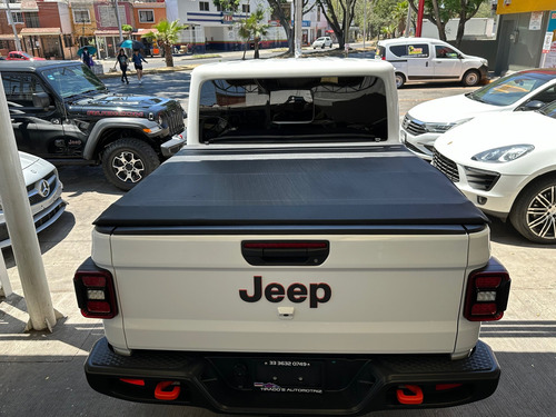 Jeep Gladiator 3.6 Mojave 4X4 At
