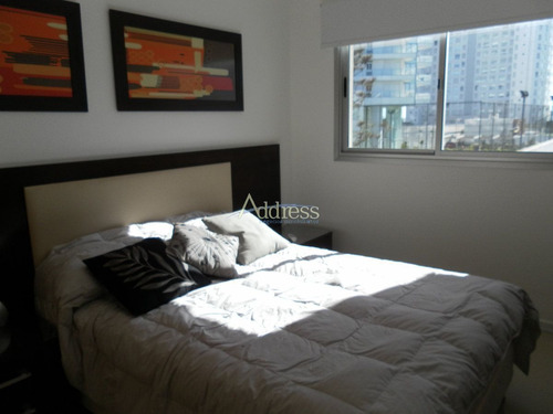 Imagen 9 de 18 de Apartamento En Mansa, 1 Dormitorios *
