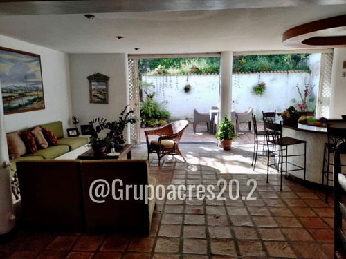 Imagen 20 de 30 de Acres 20.2 Vende Town House En Caracas Macaracuay Colinas De La California, Mun. Sucre Rz..