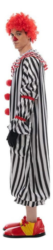 Fantastcostumes Disfraz De Payaso Para Hombre, Mono De Cospl