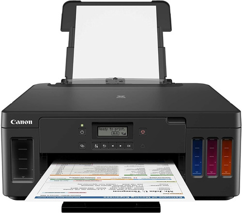 Imagen 1 de 7 de Canon Pixma G5020 Megatank Impresora Doble Cara Gran Volumen