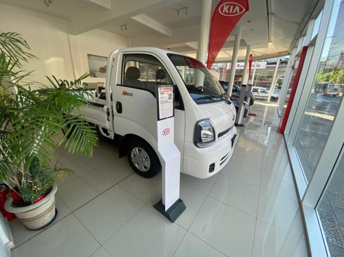 Imagen 11 de 17 de Kia K2500 Cabina Simple Con Caja 2023 Stock Fisico