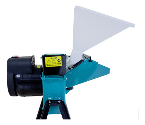 Triturador Organico Electrico Garthen Gti-2000-ldf