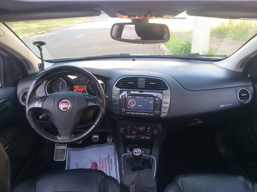 Fiat Bravo 1.4 16v T-jet