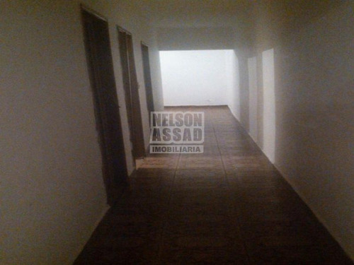 Imagem 3 de 17 de Casa Para Venda No Bairro Vila Buenos Aires, 2 Dorm, 0 Suíte, 2 Vagas, 240 M - 586