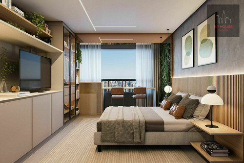 Imagem 5 de 24 de Apartamento À Venda Com 2 Dormitórios Na Bela Vista Próximo A Estação Anhangabaú - Tc1531