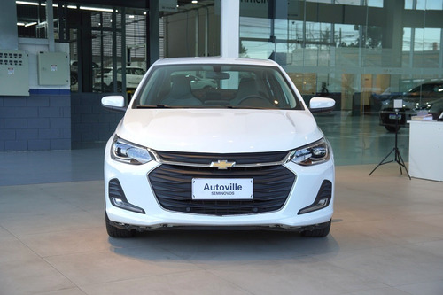 Chevrolet Onix 1.0 TURBO FLEX PLUS PREMIER AUTOMÁTICO