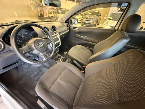 Volkswagen Gol City 1.0 Mi Total Flex 8V 2 Portas Completo