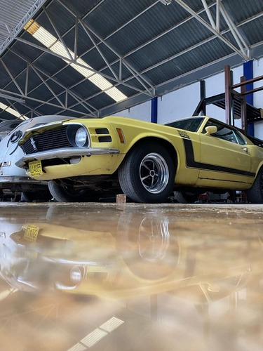 Imagen 1 de 11 de Ford Mustang 70 Boss 302