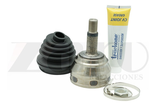 Junta Homocinetica Para Volkswagen Lupo 2005-2009 Rueda