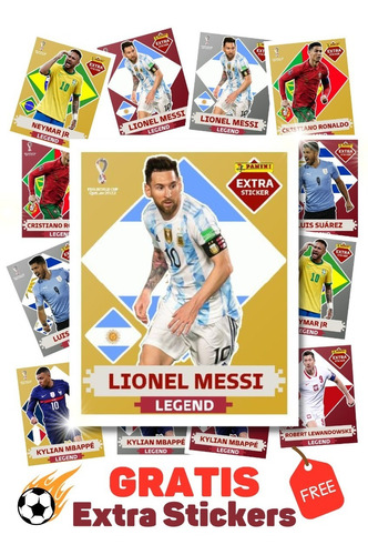 Álbum Qatar Panini 2022 Completo Pdf. Gratis 8 De Coca-cola.