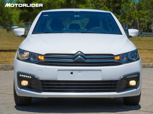 Imagen 8 de 25 de Citroën C-elysée 1.2 Feel Pack Ex Full | Permuta / Financia