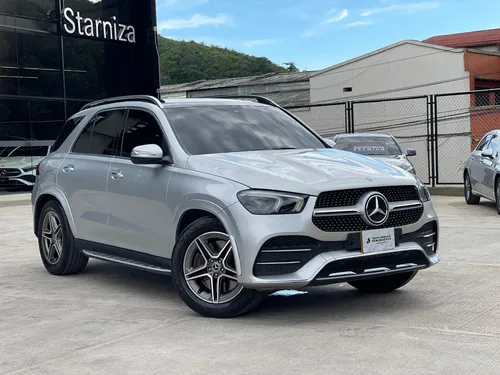 Mercedes-Benz Clase GLE 3.0 4matic SUV