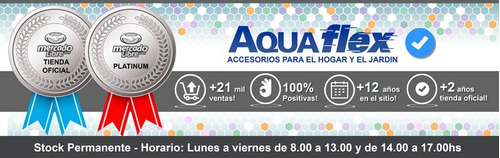 Griferia Completa Ducha Higienica Bidet 8005lo Aquaflex