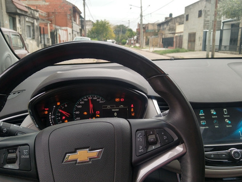 Chevrolet Tracker 1.8 Ltz+ 2017