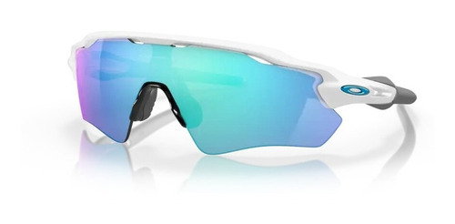 Lentes Oakley Radar Ev Path Polished White Prizm Sapphire