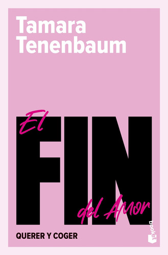Fin Del Amor, El-tenenbaum, Tamara-booket