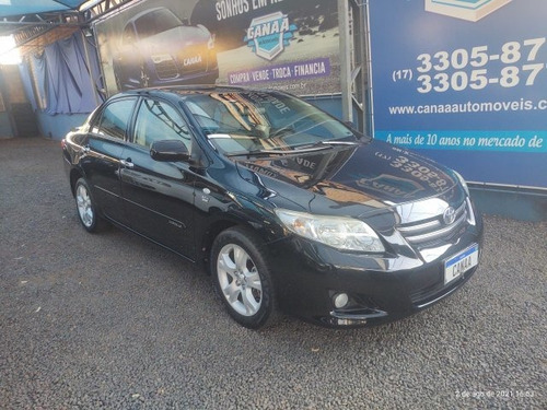 Imagem 4 de 15 de Corolla 1.8 Gli 16v Flex 4p Automático