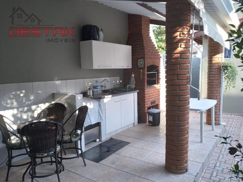 Imagem 4 de 15 de Ref.: 6023 - Casa Em Jundiaí Para Venda - V6023