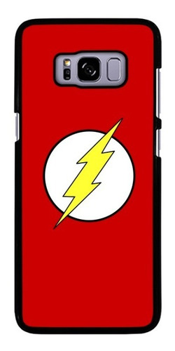 Funda Cel Protector Para Samsung Galaxy Rayo Flash Dc Comic