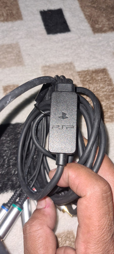 Cable Componentes Psp 2000 Y 3000 Original (Usado)