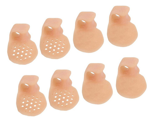 Pbf 8 Pares De Protectores For Juanetes De Pie