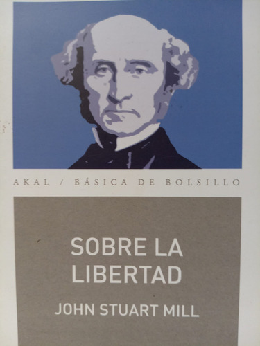 Sobre La Libertad Stuart Mill