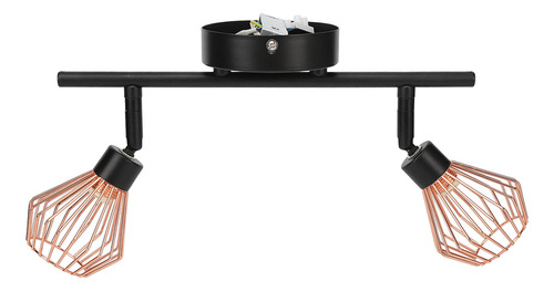 Kit De Iluminación De Riel Moderno Led Track Light