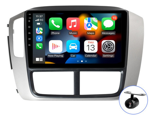 Na1. Estéreo Carplay 2+32gb Para Honda Pilot 2006-2008 Gps
