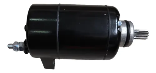 Motor De Arranque Pulsar Ns 200 Excelente Calidad