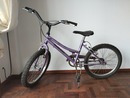 Bicicleta Atalaya Rodado 20