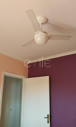 Apartamento À Venda Em Vila João Jorge - Ap008628