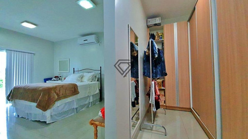 Imagem 14 de 17 de Sobrado 3 Suítes, 230 M² C/ Varanda Gourmet À Venda Na 504 Sul - 312