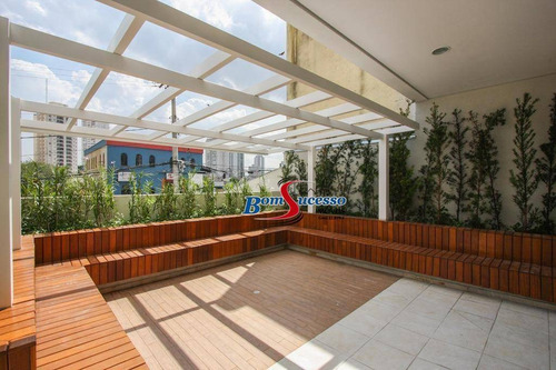 Imagem 23 de 30 de Apartamento Com 2 Dormitórios À Venda, 91 M² Por R$ 930.000 - Jardim Anália Franco - São Paulo/sp - Ap3264