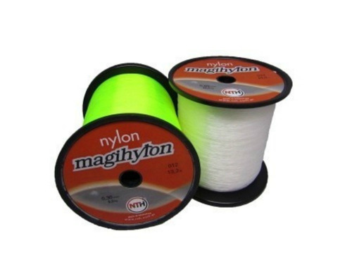 Tanza Magihylon 0.35 Bobina De 1/4 Lbs